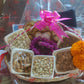 Bhai Tika Package + Regular Khukuri Rum 750 ML