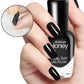 Abitzon NEW Nail Polish Set (10 Bottles) - Non-Toxic Eco-Friendly Easy Peel Off & Quick Dry Water Based Nail Polish