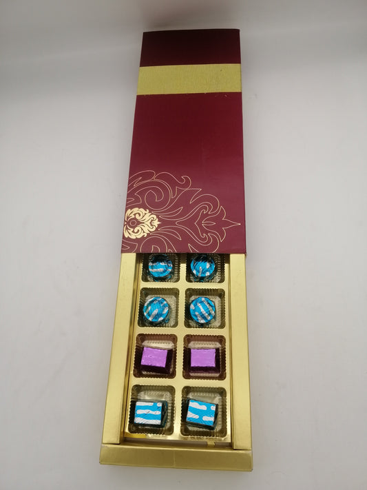 12 Cavity Royal Chocolate Box
