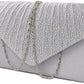 Nodykka Purses and Handbags Envelope Evening Clutch Crossbody Bags Classic Wedding Party Shoulder Bag for Women