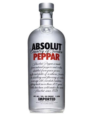 Absolut Peppar 1L