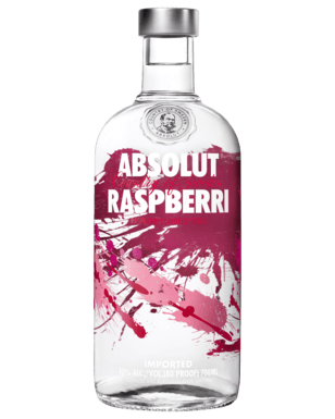 Absolut Raspberri 1L