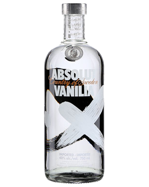 Absolut Vanilia 1L