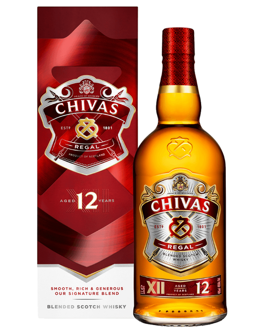 Chivas Regal 12yrs 1L