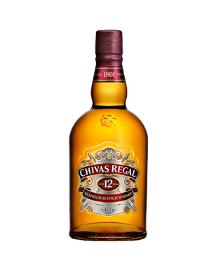 Chivas Regal 12yrs 500ML