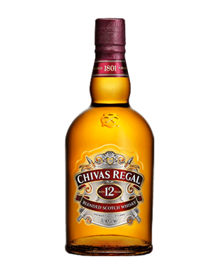 Chivas Regal 12yrs 750ML