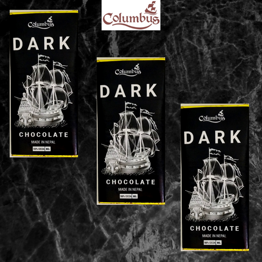 Columbus Chocolate 3 pack