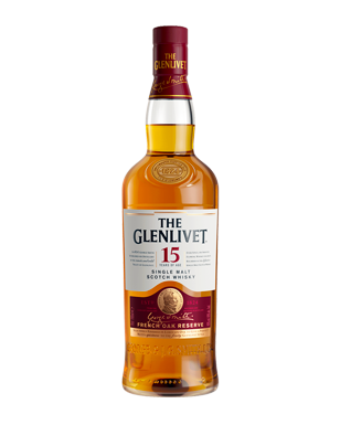 The Glenlivet 15 Years