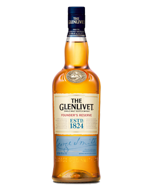 The Glenlivet Founders Reserve