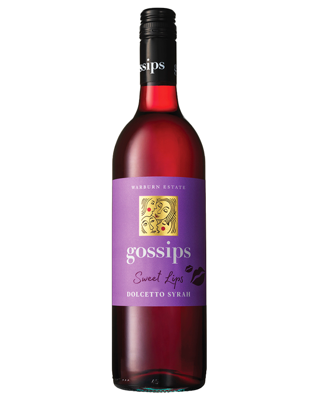 Gossips Sweet Lips Dolcetto Syrah 750ML