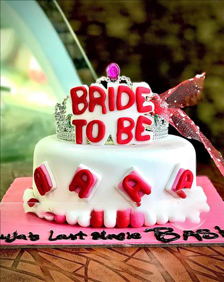 Bride to Be(Bridal Shower)