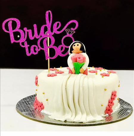 Bride to Be (Bridal Shower)