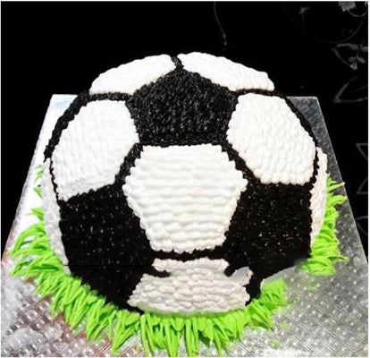 Football Theme Cake