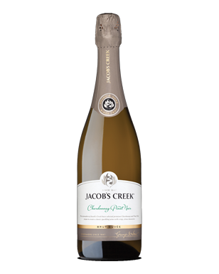 Jacob's Creek Chardonnay Pinot Noir 750ML