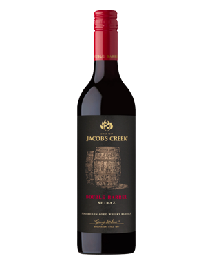 Jacob's Creek Double Barrel Shiraz 750ML