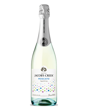 Jacob's Creek Sparkling Moscato 750ML