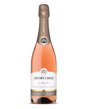 Jacob's Creek Sparkling Rose