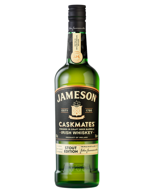 Jameson Irish Caskmates Stout Edition 1L