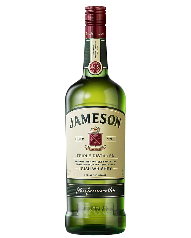 Jameson Irish