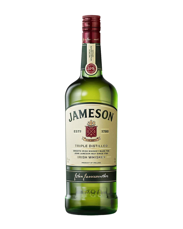 Jameson Irish