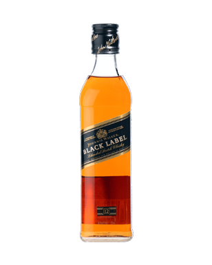 Johnnie Walker Black Label  12 Years