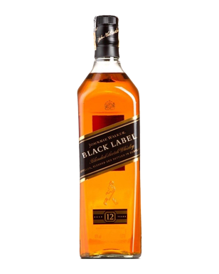 Johnnie Walker Black Label  12 Years