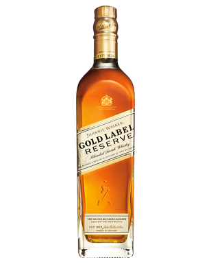 Johnnie Walker Gold Label Reserve
