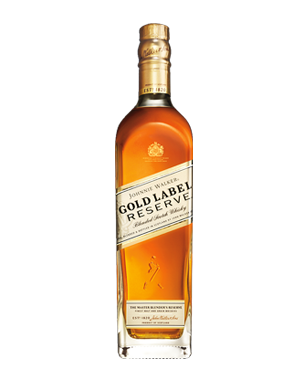 Johnnie Walker Gold Label Reserve