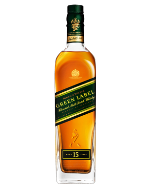 Johnnie Walker Green Label 15 Years