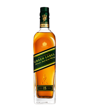 Johnnie Walker Green Label 15 Years