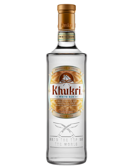 Khukri Rum 750ML