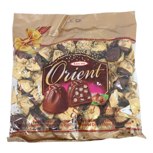 Orient Hazelnut flavor 400gm