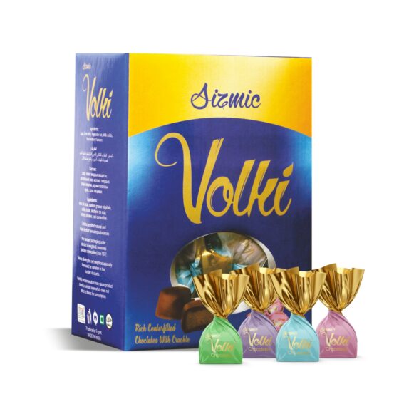 Sizmic Volki Truffle