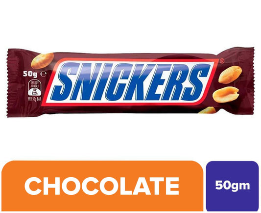 Snicker 50gm