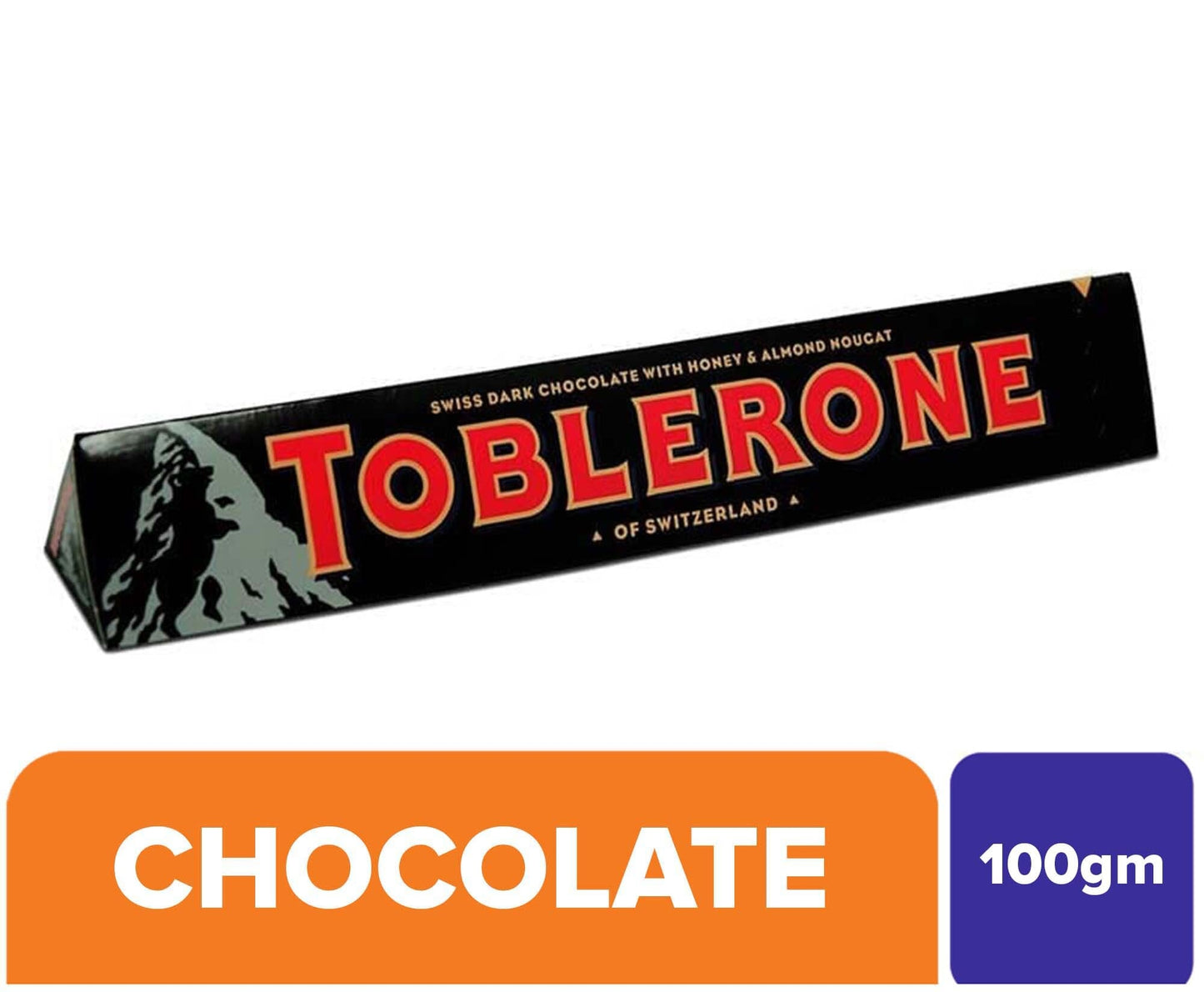 Toblerone Dark Chocolate