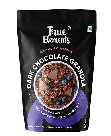 True Elements Dark Chocolate