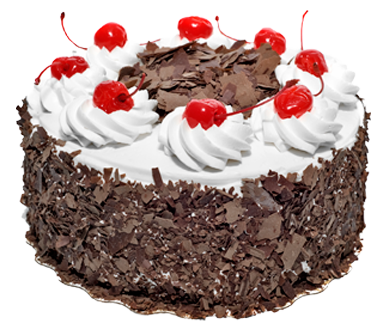 Black Forest Cake