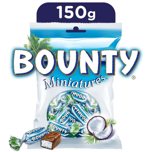 Bounty miniatures 150gm