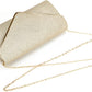 Nodykka Clutch Purses For Women Evening Bags Sparkling Shoulder Envelope Party Cross Body Handbags
