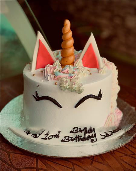 Unicorn Cake for kids